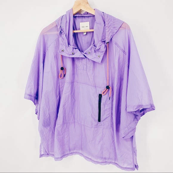 Urban Outfitters Silence Noise Wind Breaker Jacket - Picture 9 of 9